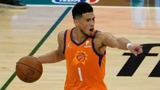 Devin Booker FULL 2021 NBA Finals Highlights vs. Milwaukee Bucks