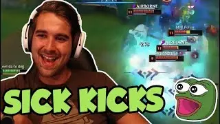Gripex - SICK LEE SIN KICKS!