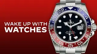 Rolex GMT Master II: I Review The Discontinued Rolex GMT Master II 