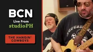 The Hangin' Cowboys // Happy Hour [Live from studioPH]