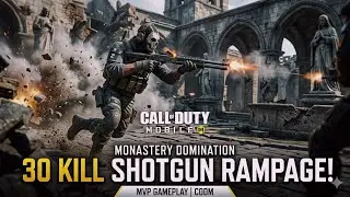CODM: Best Shotgun Striker !!! Ep4 🇵🇭🇨🇦