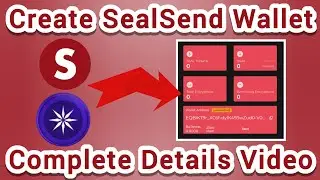 How To Create a SellSend Wallet Full Details & Guide Video