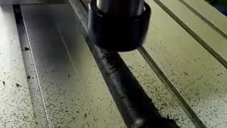 5 axis CNC Router for Round Plastic Engraving