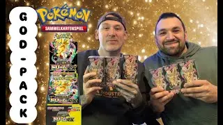 God-Pack !🔥🔥! Mega-Dream EX #pokemon #pok&eacute;mon #pokemontcg #pokemoncards #tcg #godpack #tcgpokemon
