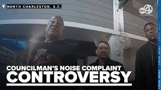 Councilman refuses to turn off music at restaurant after receiving noise complaint: NCPD