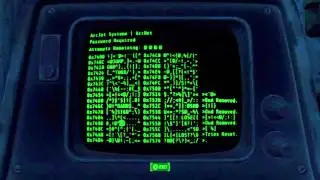 Fallout 4 Tips and tricks - The best way to hack a terminal