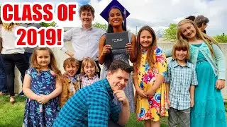 Rani's High School Graduation | Class of 2019 #seekyourtruth