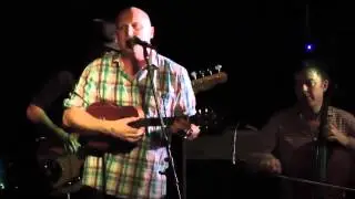 Simon Clothier - I Don't Believe It. Live at The Troubadour Club. 18th July 2012
