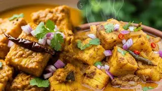 Bread fruit masala curry ||Sheema Chakka Curry 