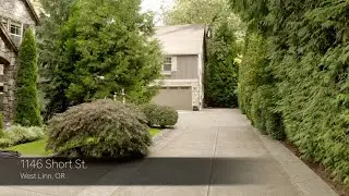 CLASSIC CRAFTSMAN IN WILLAMETTE -- 1146 Short St West Linn, OR 97068
