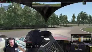 F4 Race at Virginia International Raceway! 🏎️ | #iracing