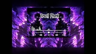 Brazilian Phonk (Slowed) 🔥 Dark Bass | Viral Phonk Edit | Gym & Drift Music