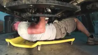 Transmission install, and overview