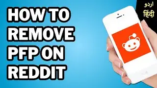 How to Remove Profile Picture on Reddit // Reddit pe Profile Picture kaise remove kare