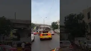 Modified ford Mustang in chennai #mustang #mustang #ford #musclecar