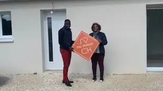 Témoignage Client dans le Périgord - Maison neuve de 90m² (Modèle CEDRAT 90)