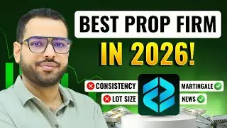 दुनिया का सबसे Easy Funding Challenge | Best Prop Firm in 2026 ✅ #fundedtrading 