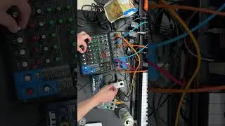 MESSNINGEN / Improvisation recordings 即興演奏記録 20260123 Short Part2 / No-input mixing play
