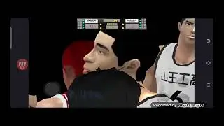 SLAMDUNK 4.7 CHAPTER 1 - 5 (Apk+obb)