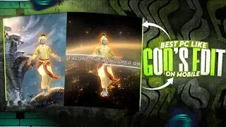 God&rsquo;s Edit in Mobile Without PC | Full Editing Guide