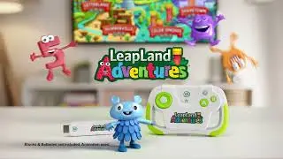 LeapFrog Toys | LeapLand Adventures | TV Commercial :15 sec | LeapFrog