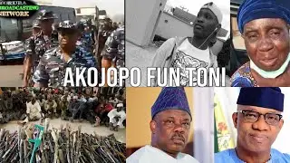 TRENDING:LATEST & TODAY'S NEWS IN YORUBA LAND & NIGERIA...AKOJOPO IROYIN ON YBN|YORUBA NATION NEWS