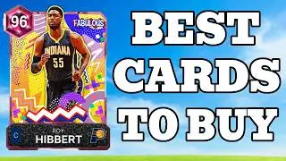 ЛУЧШИЕ КАРТОЧКИ ДЛЯ ПОКУПКИ ПРЯМО СЕЙЧАС В 5 СЕЗОНЕ NBA 2K26 MYTEAM!