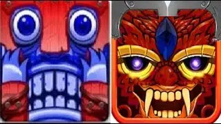 Endless Run Jungel Oz vs Temple Lost Oz Endless Run
