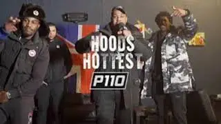 D Knowledge Hoods Hottest #MansComingFromBritainChallenge Prod By @Legendarykeyzz & @Blakes_uk