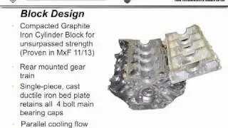 MaxxForce7 Improvements