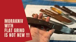 SHOT Show 2026: Почему у нового Morakniv Amberg Flat Grind есть секретная история?