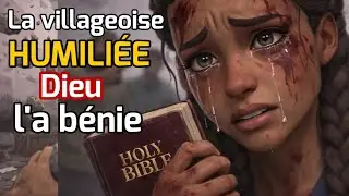 La Villageoise humiliée Dieu l’a bénie