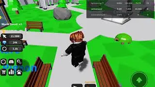 Noob to pro in hyper clickers *brother is loud*