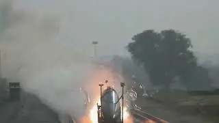 DRDO Validates Fighter Jet Ejection Tech in 800 km/h Rocket-Sled Test! 🇮🇳