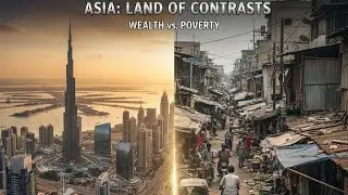 🌏 Biggest Continent Asia | History + Geography + Culture | Asia Explained in Hindi