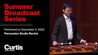 Percussion Studio Recital