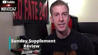 Unendorsed, Unauthorized, & Unfiltered | Sunday Supplement Review