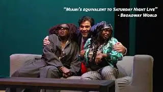 City Theatre's 27th Annual Summer Shorts: Flipping the Script at the Adrienne Arsht Center in Miami
