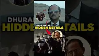 Dhurandar - Real Events vs Film Twist | Hidden Details Explained