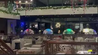 Late Night @ ZVTV Ep38 - Live Tour Of Grand Geneva Holiday Lights 2025