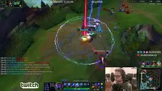 TSM bijesen RYZE VS SONA MID // TSM bijesen STREAM PATCH 8.10