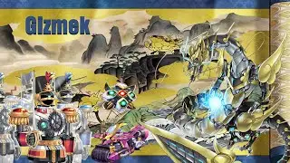 Yu-Gi-Oh Gizmek Post SUDA