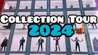 COLLECTION TOUR 2024!!! HOT TOYS | LEGO | NECA | GAMES AND SO MUCH MORE!