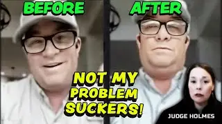 Couple Has HAD IT with Smug Pool Builder and Bring the Receipts to Court!! INSTANT KARMA