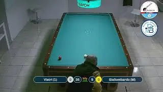 Giallombardo  (M) VS Vietri (1)