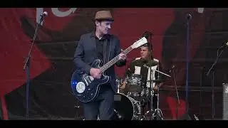 BEN RACINE BAND Montreal International Jazz Fest Part 3