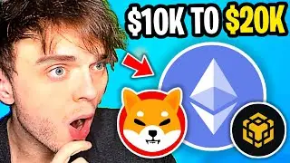 Превращаем $10 тыс. в $20 тыс. с помощью альткоинов &mdash; стратегия криптопортфеля
