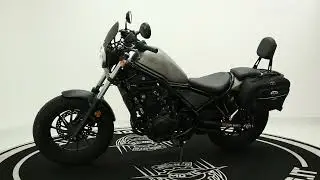 HONDA 500 CMX REBEL