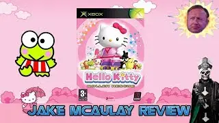 Hello Kitty Roller Rescue Review (Original Xbox)