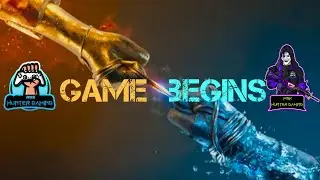 Game begins / msk Hunter gaming / #mskhuntergaming